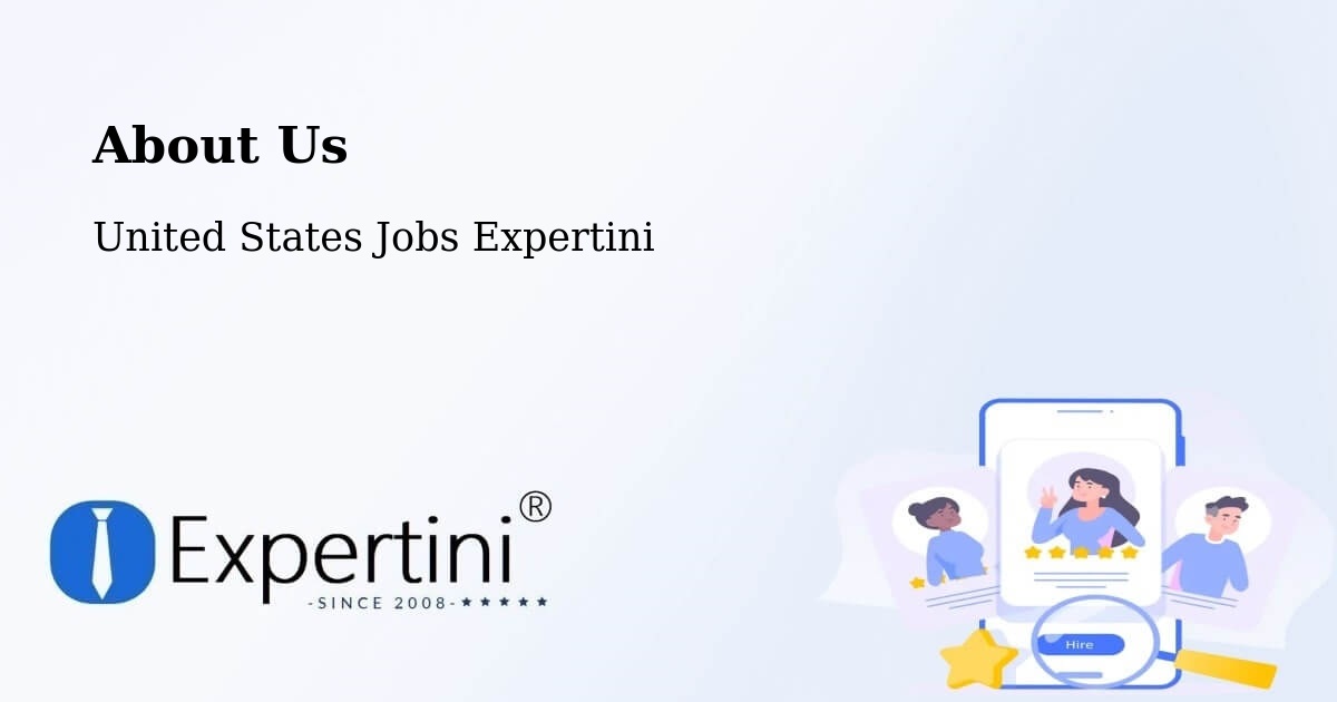 About Expertini Recruitment Platform  – Tujunga - Tujunga, United States Jobs Expertini