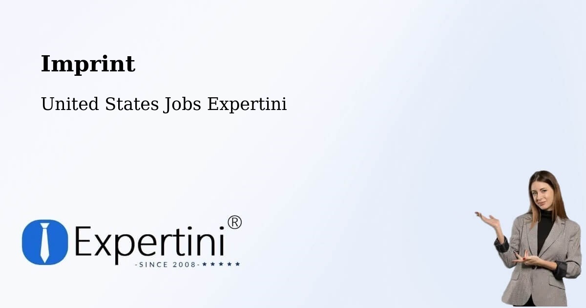 Imprint – Tujunga - United States Jobs Expertini